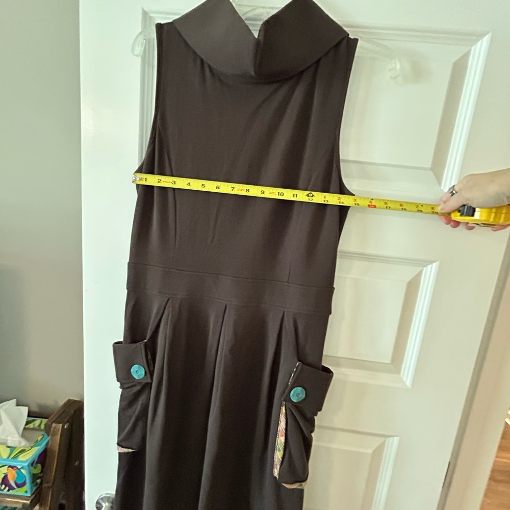 Sleeveless Matilda Jane dress‎ - Picture 4 of 11